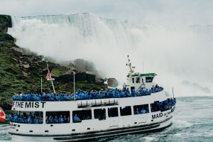 Informatie Niagara Falls >>